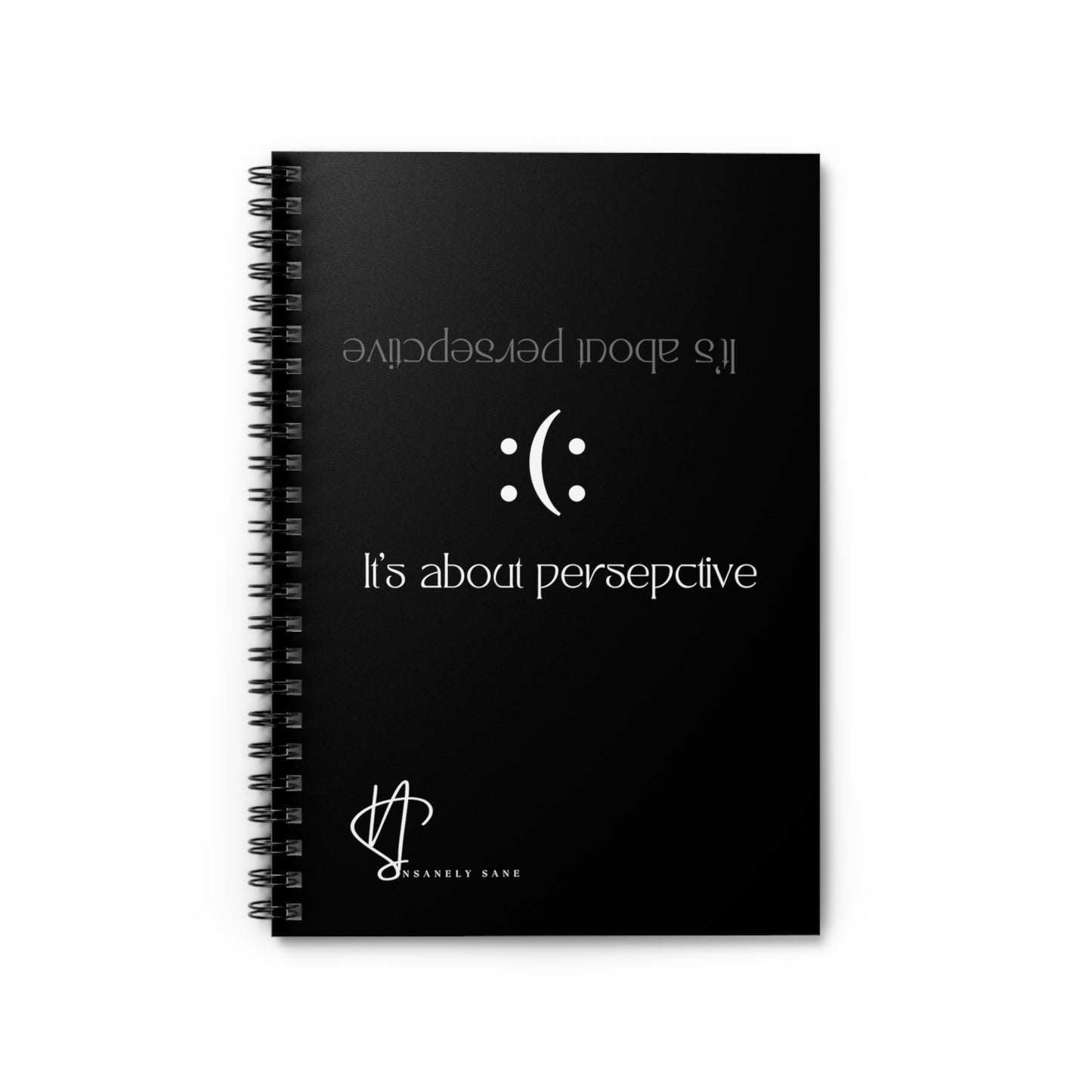 Notebook- Perspective