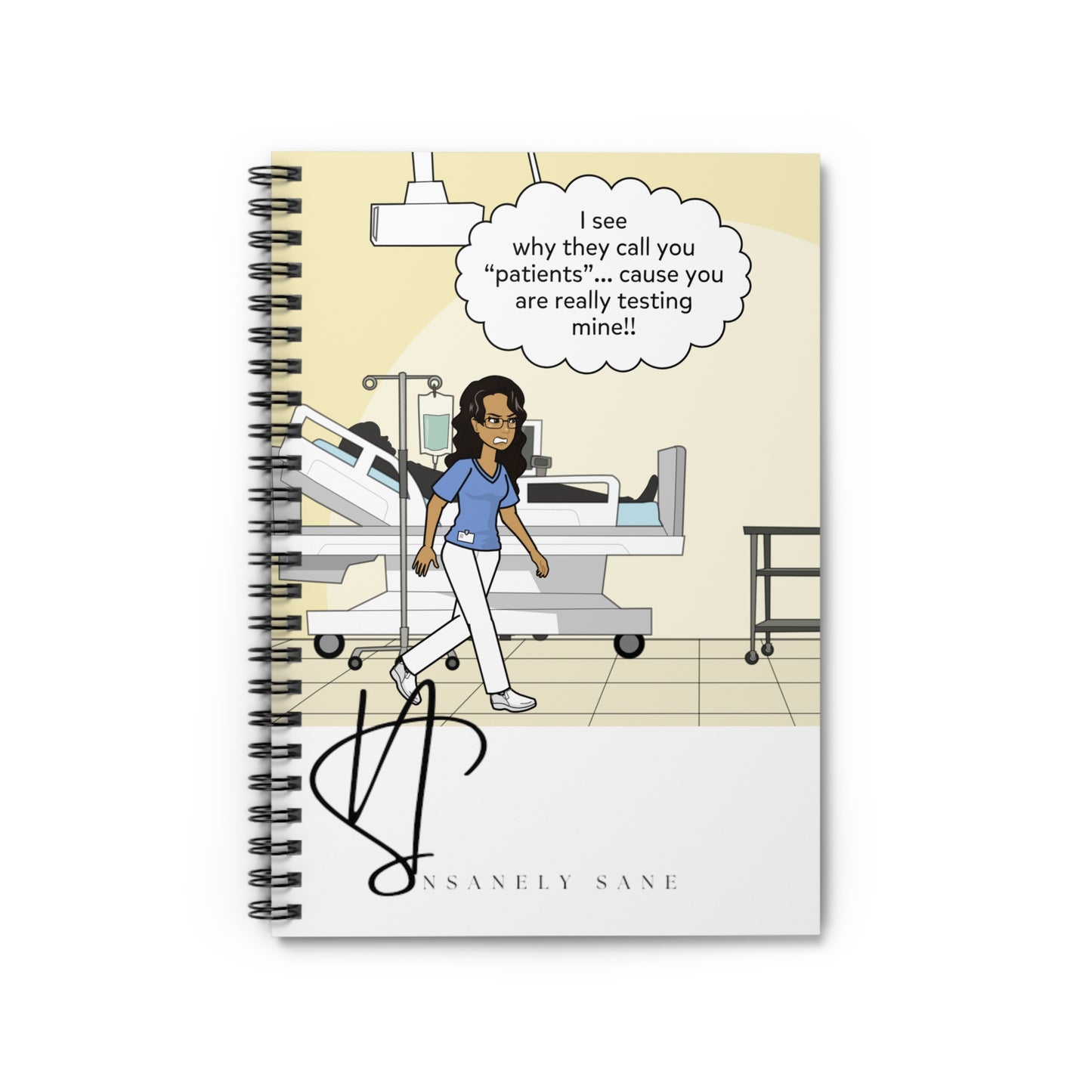 Notebook- Patients testing Patience