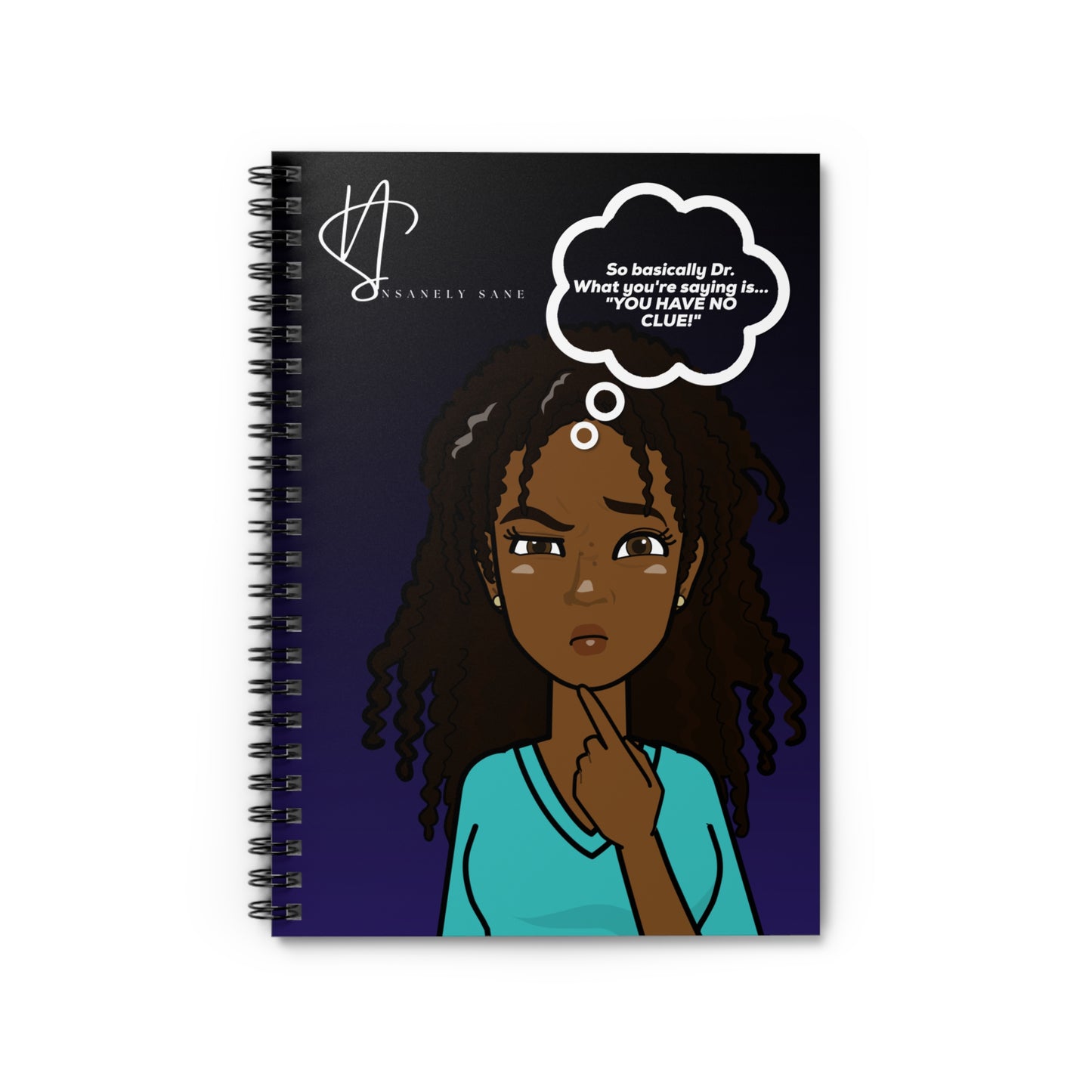 Notebook- No Clue- Censored