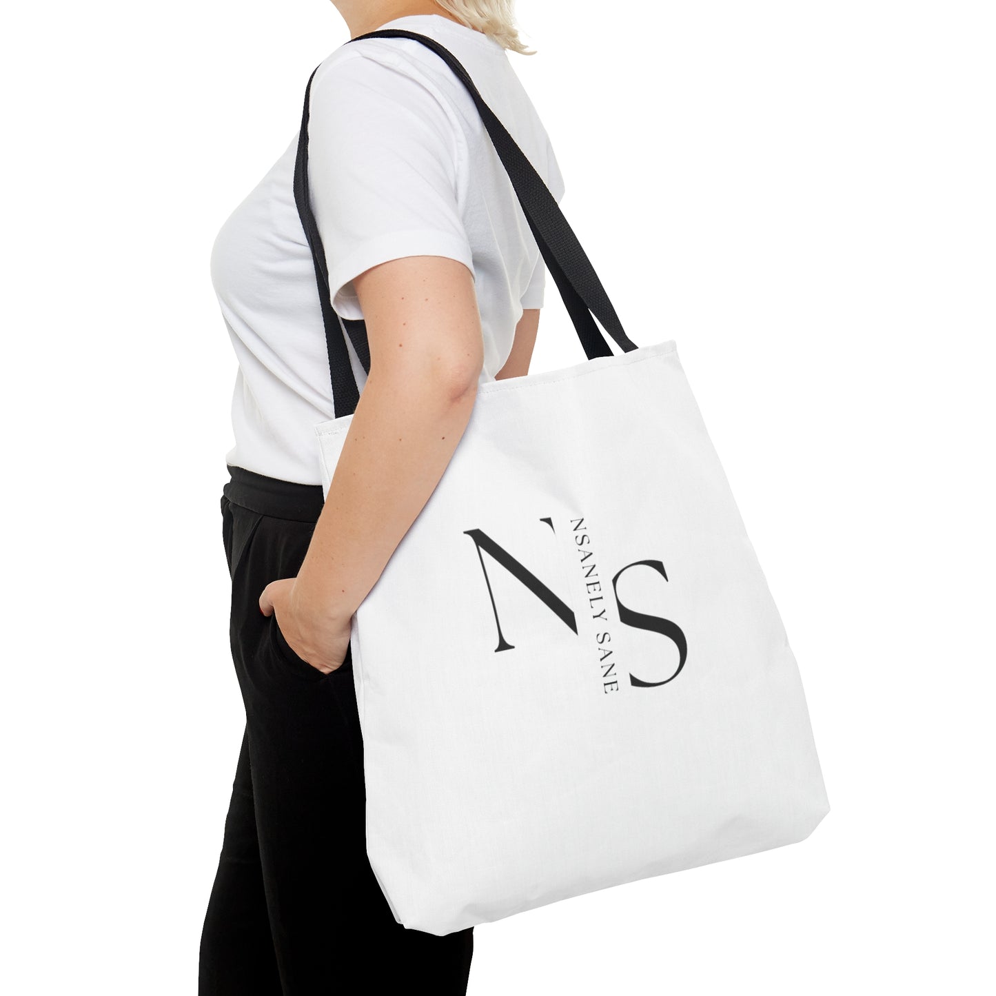 Tote Bag- NSanely Sane