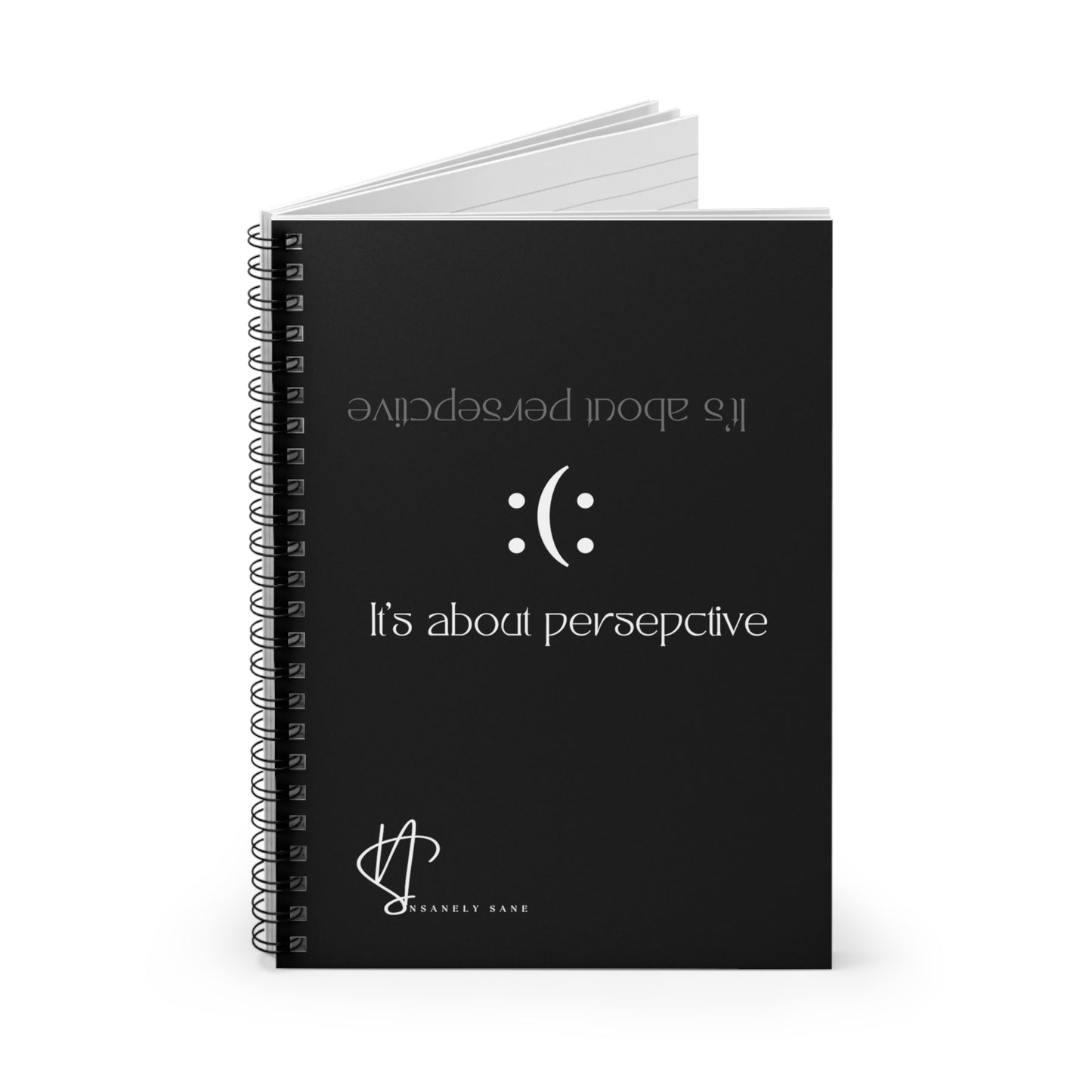 Notebook- Perspective