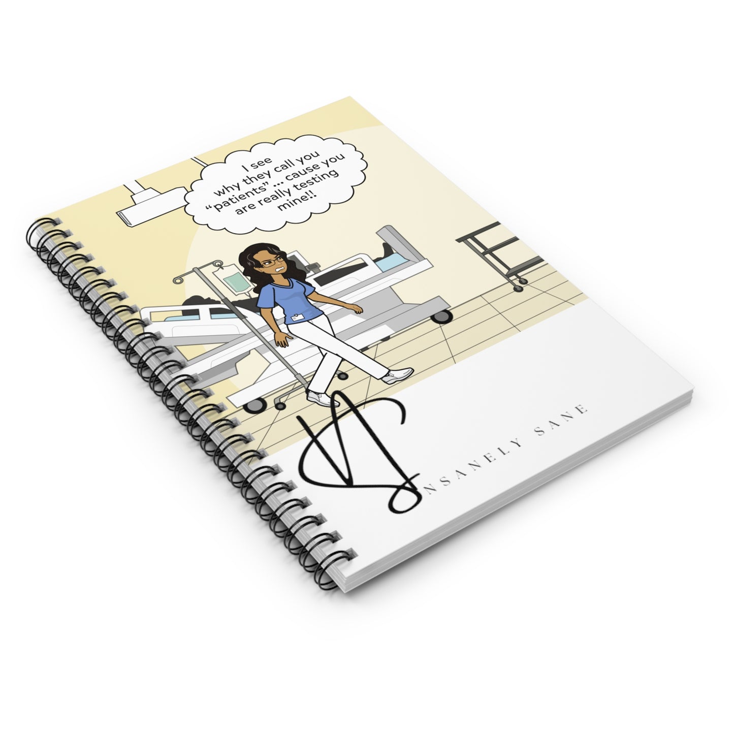 Notebook- Patients testing Patience