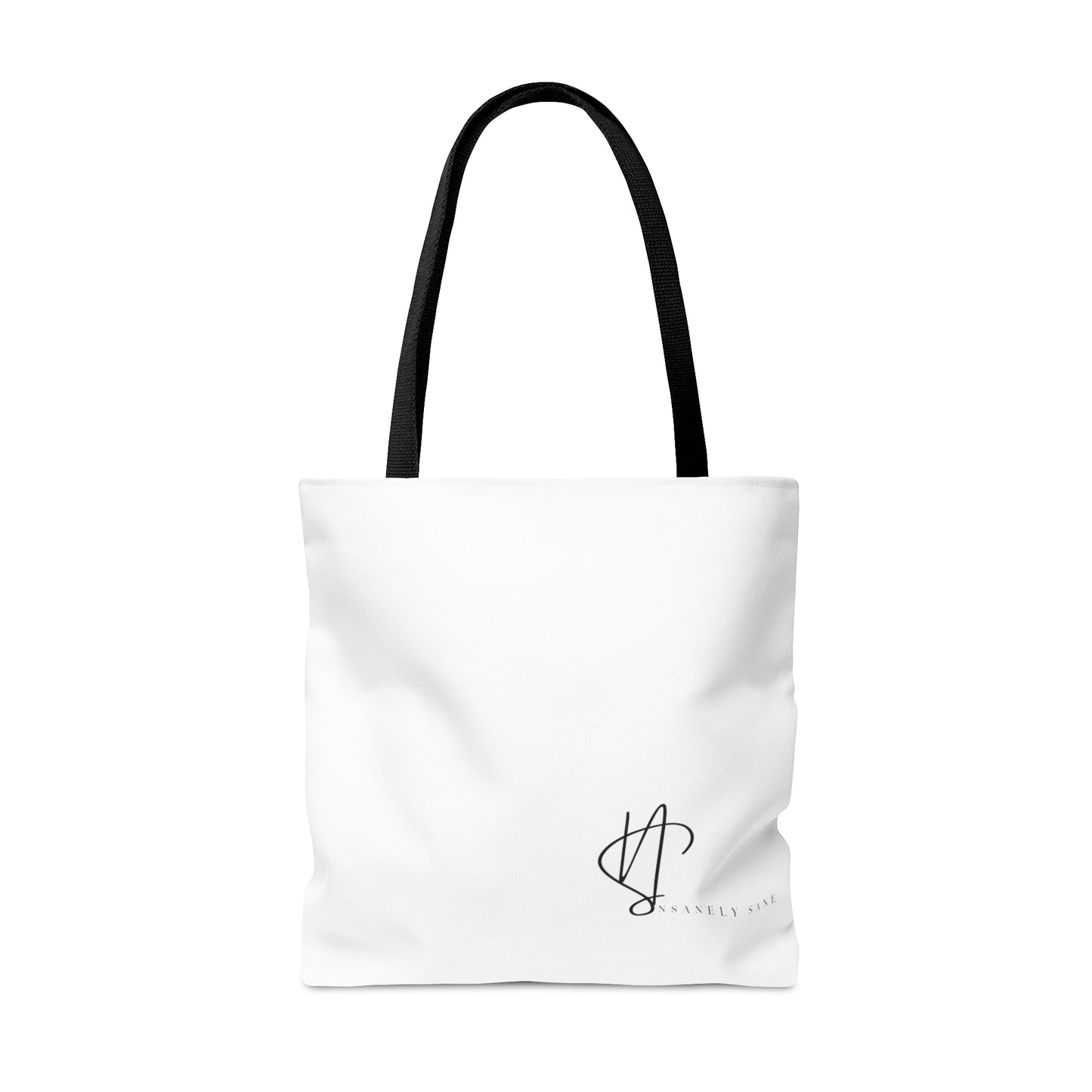 Tote Bag- NSanely Sane