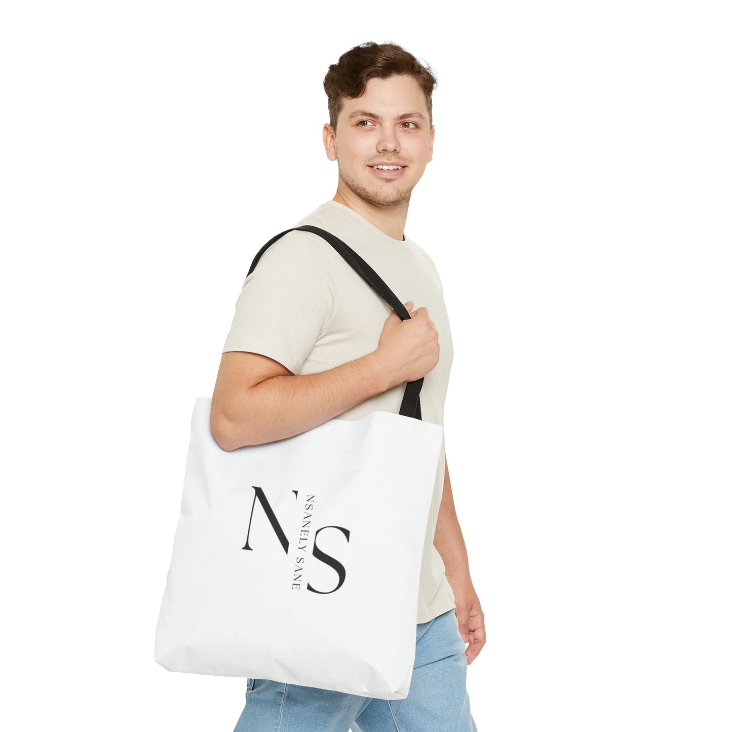 Tote Bag- NSanely Sane