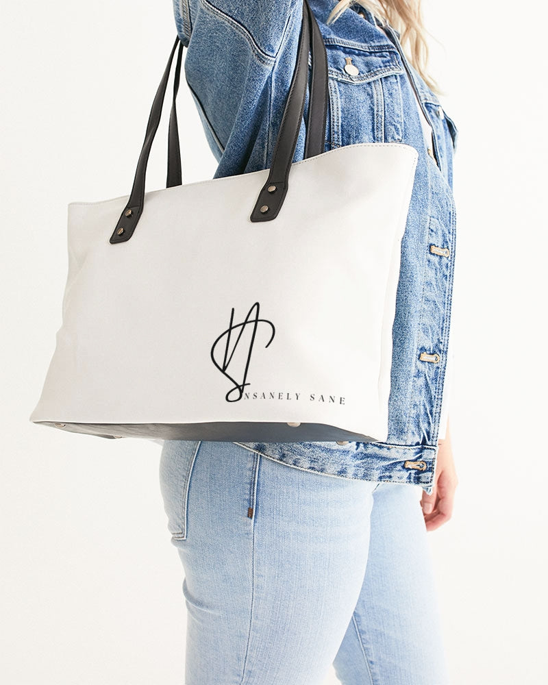 Nurse Faux Leather Sane Bag – "I Think I Lost My Mind About as Many Times as I Lost My Pen"