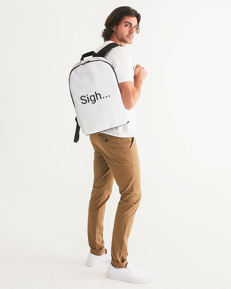 Nurse Backpack – "Sigh"
