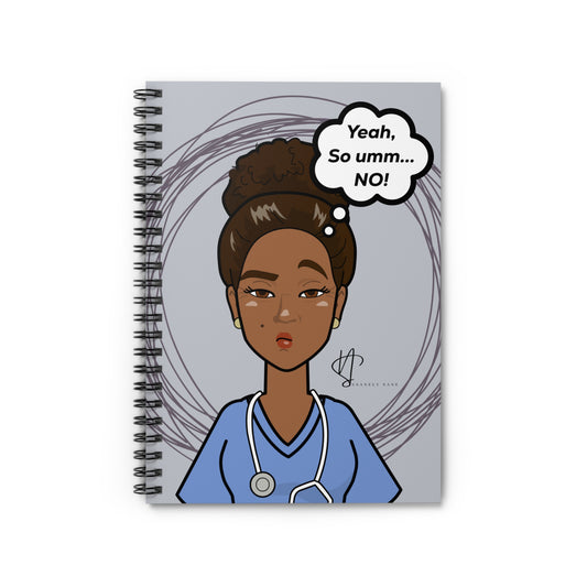 Notebook- Umm, No!