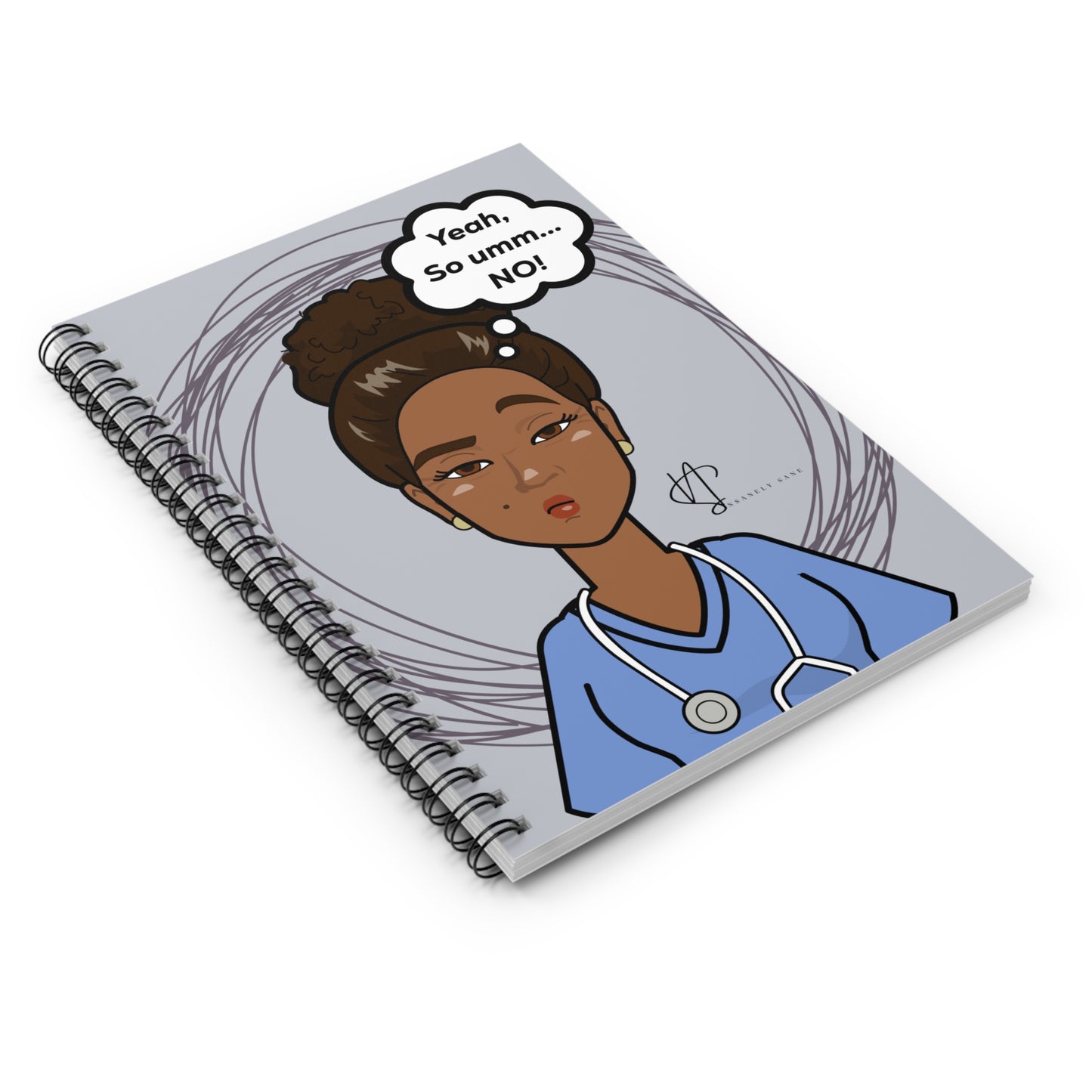 Notebook- Umm, No!