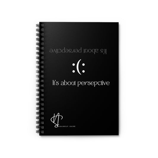 Notebook- Perspective