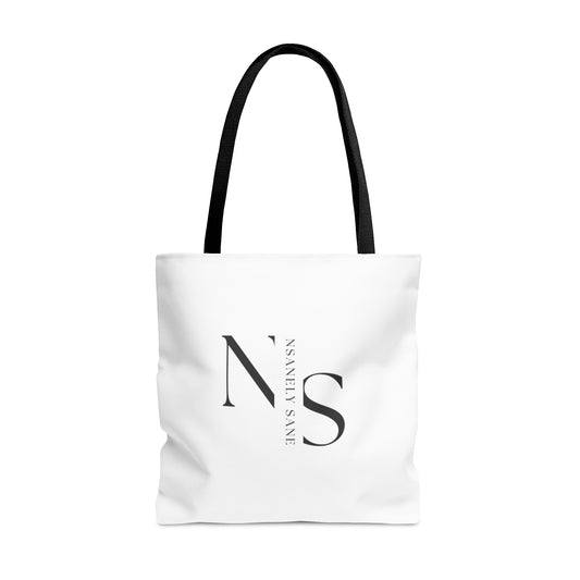 Tote Bag- NSanely Sane