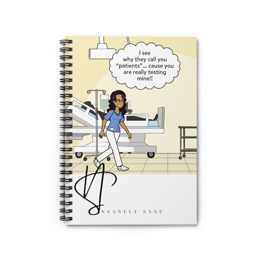 Notebook- Patients testing Patience