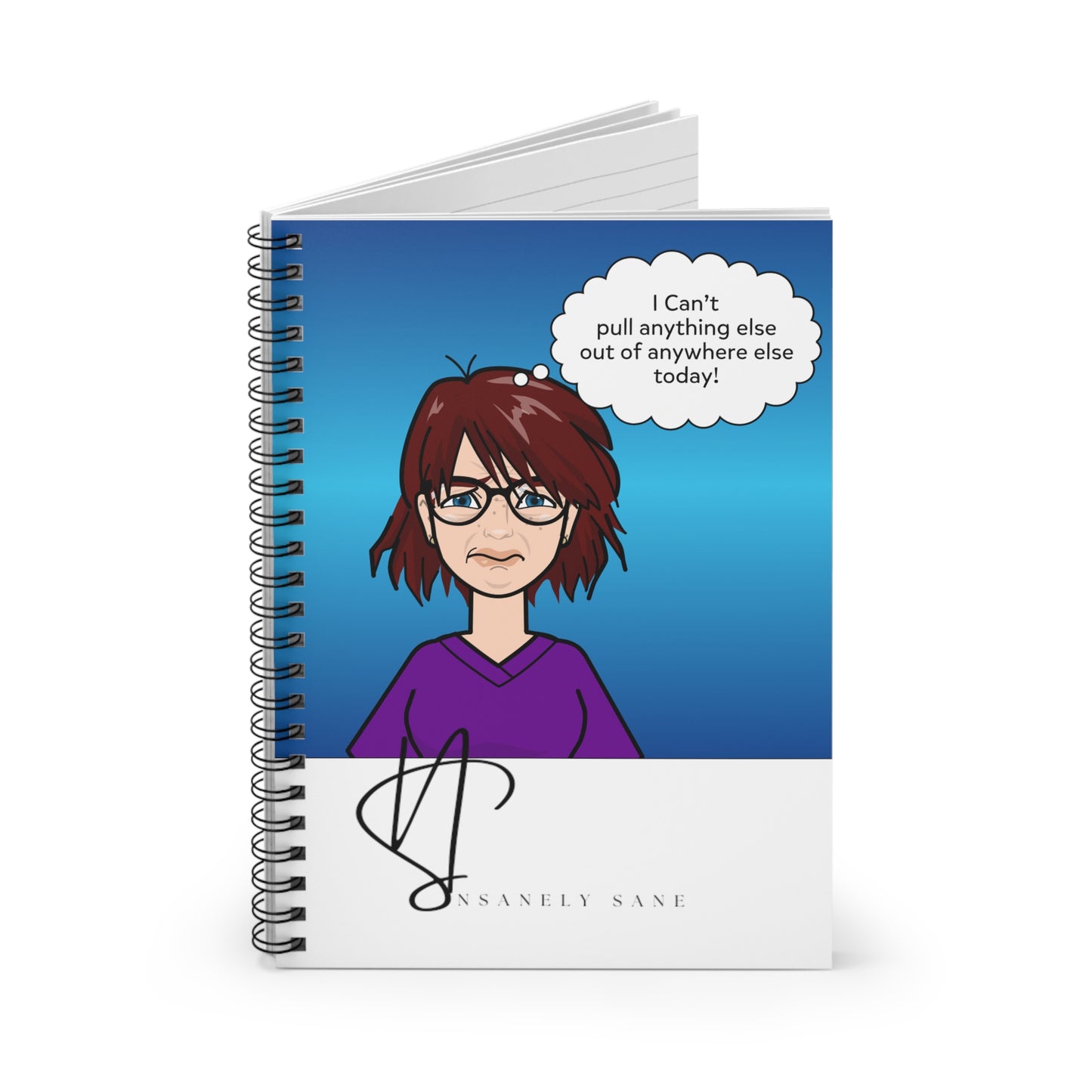 Notebook- Can't pull anything else from anywhere else