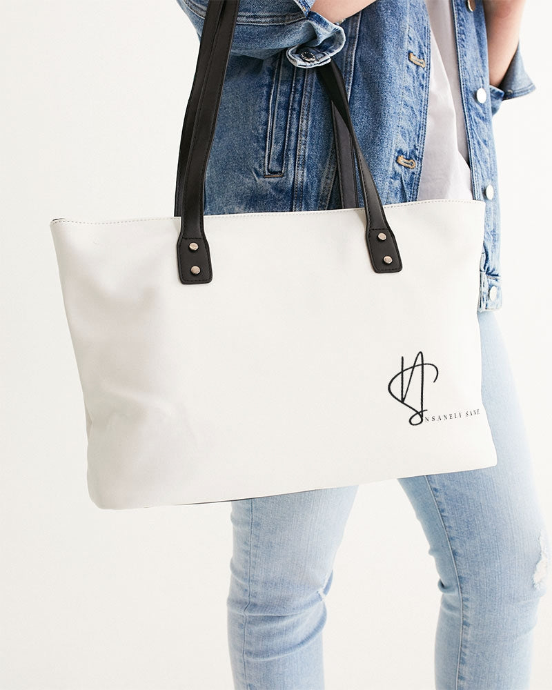 Lose My mind! Faux Leather Sane Bag