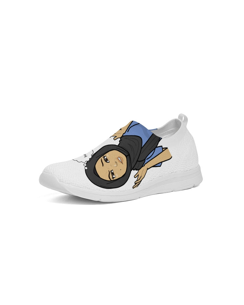 Flyknit Nurse Slip-On Shoes – "This Is Not How It Happened on Grey’s Anatomy"