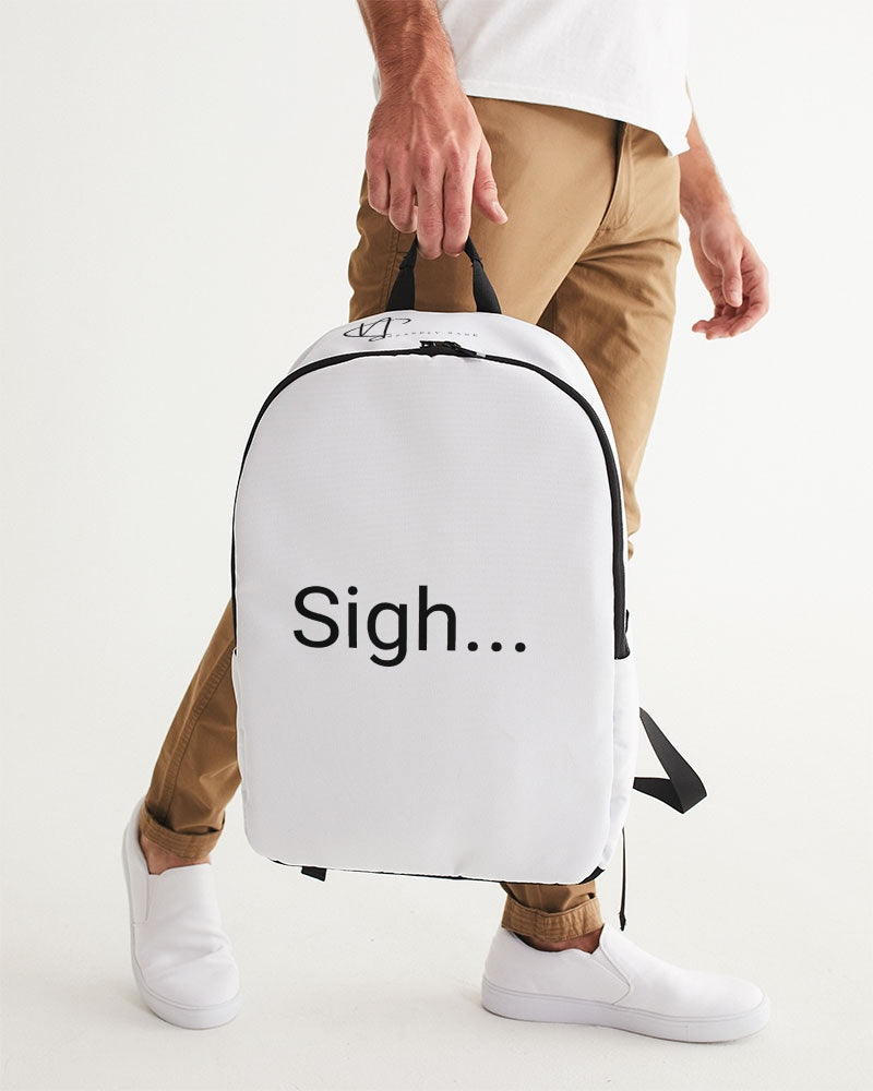 Nurse Backpack – "Sigh"