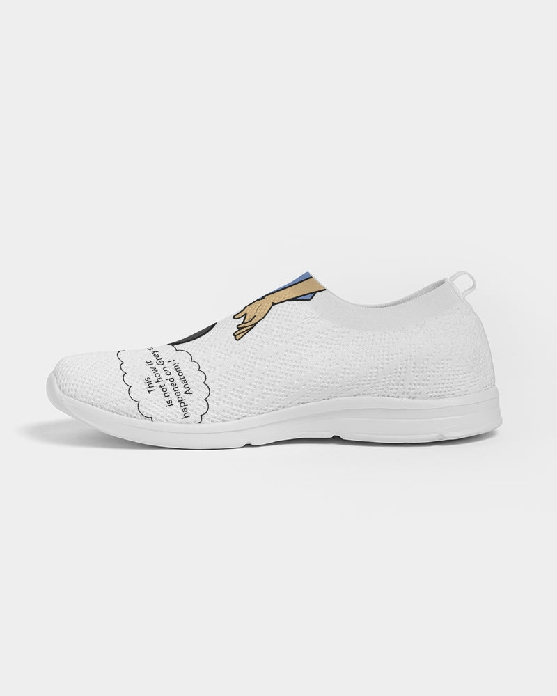 Flyknit Nurse Slip-On Shoes – "This Is Not How It Happened on Grey’s Anatomy"