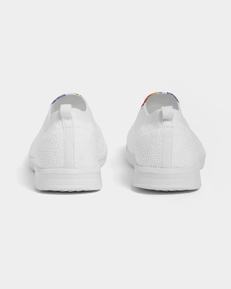 Flyknit Nurse Slip-On Shoes – "I Just Wanted to Look Cute in My Scrubs"