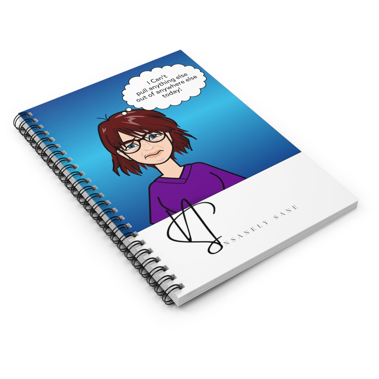 Notebook- Can't pull anything else from anywhere else