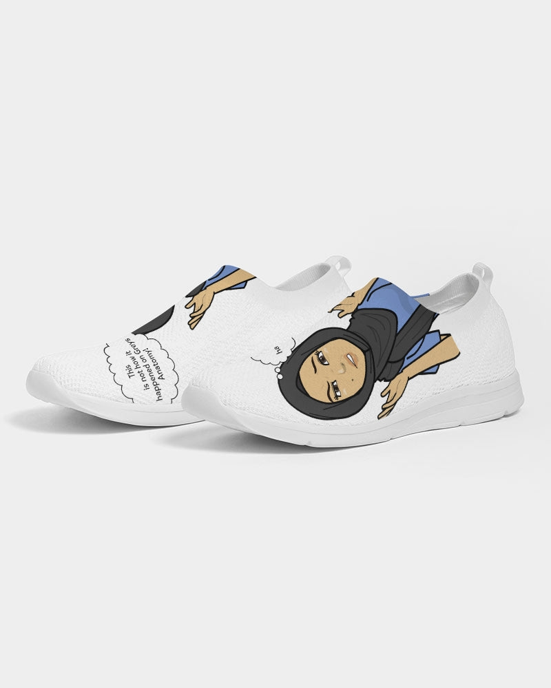 Flyknit Nurse Slip-On Shoes – "This Is Not How It Happened on Grey’s Anatomy"