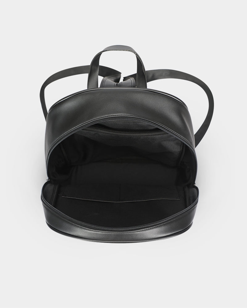 Classic Faux Leather Backpack "Bitch Don't Kill My Vibe"!