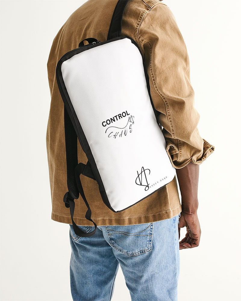 Slim Tech Nurse Backpack – "Chaos Under Control"